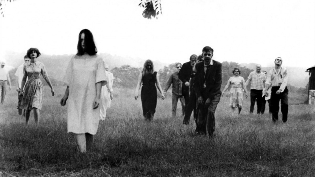 Night of the Living Dead, George A. Romero