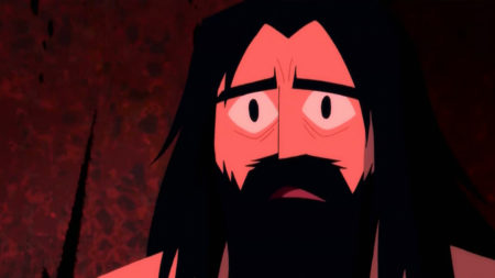 Samurai Jack, 5ª temporada