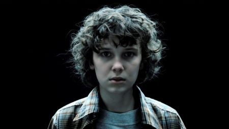 Stranger Things 2ª temporada episodio 5 Eleven