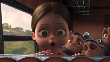 cine para niños