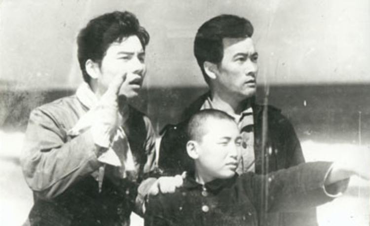 cine coreano tras la liberacion