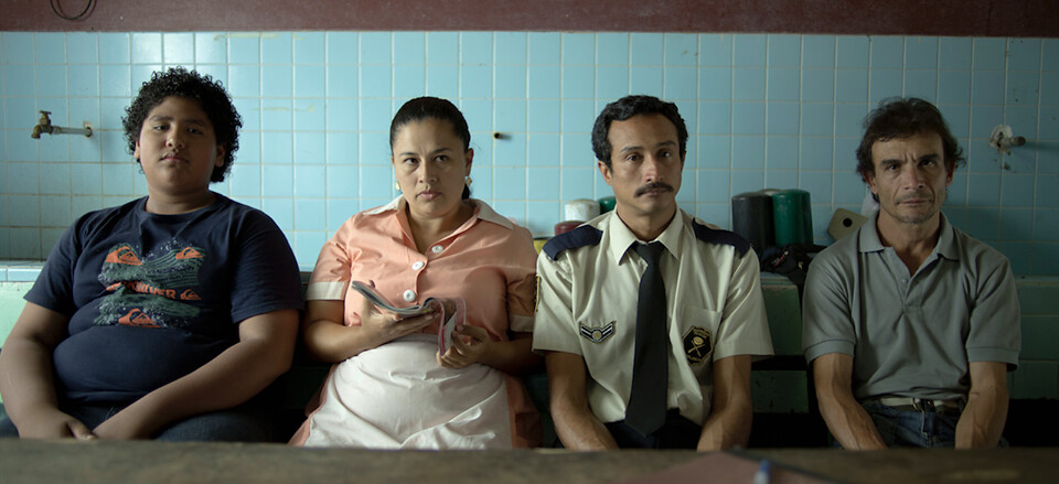 historia del cine centroamericano